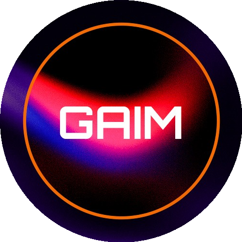 GAIM Logo